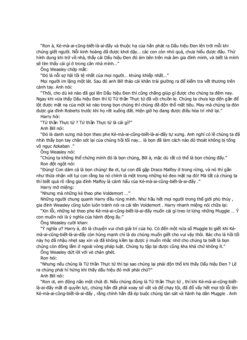 image for page Harry Potter và Chiếc cốc lửa