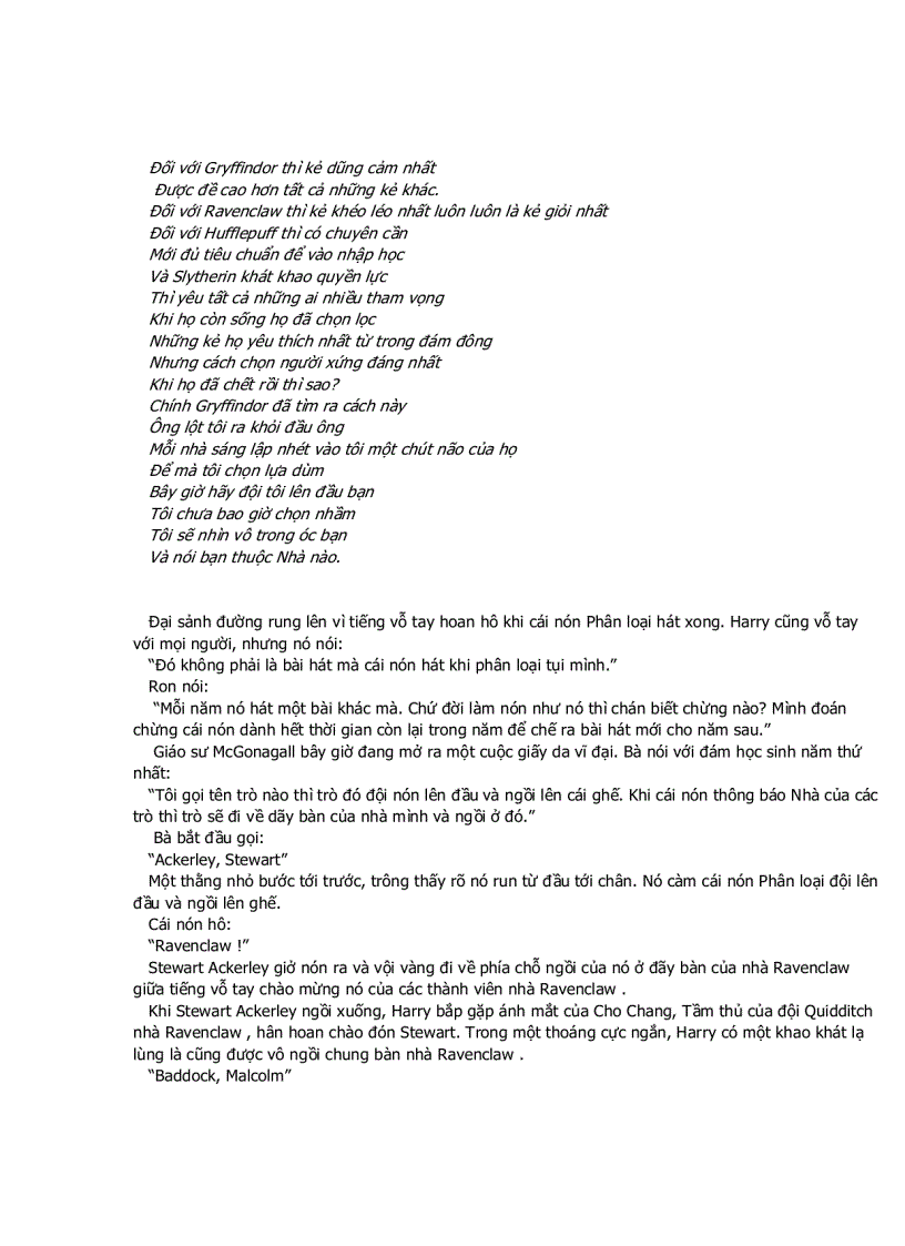 image for page Harry Potter và Chiếc cốc lửa