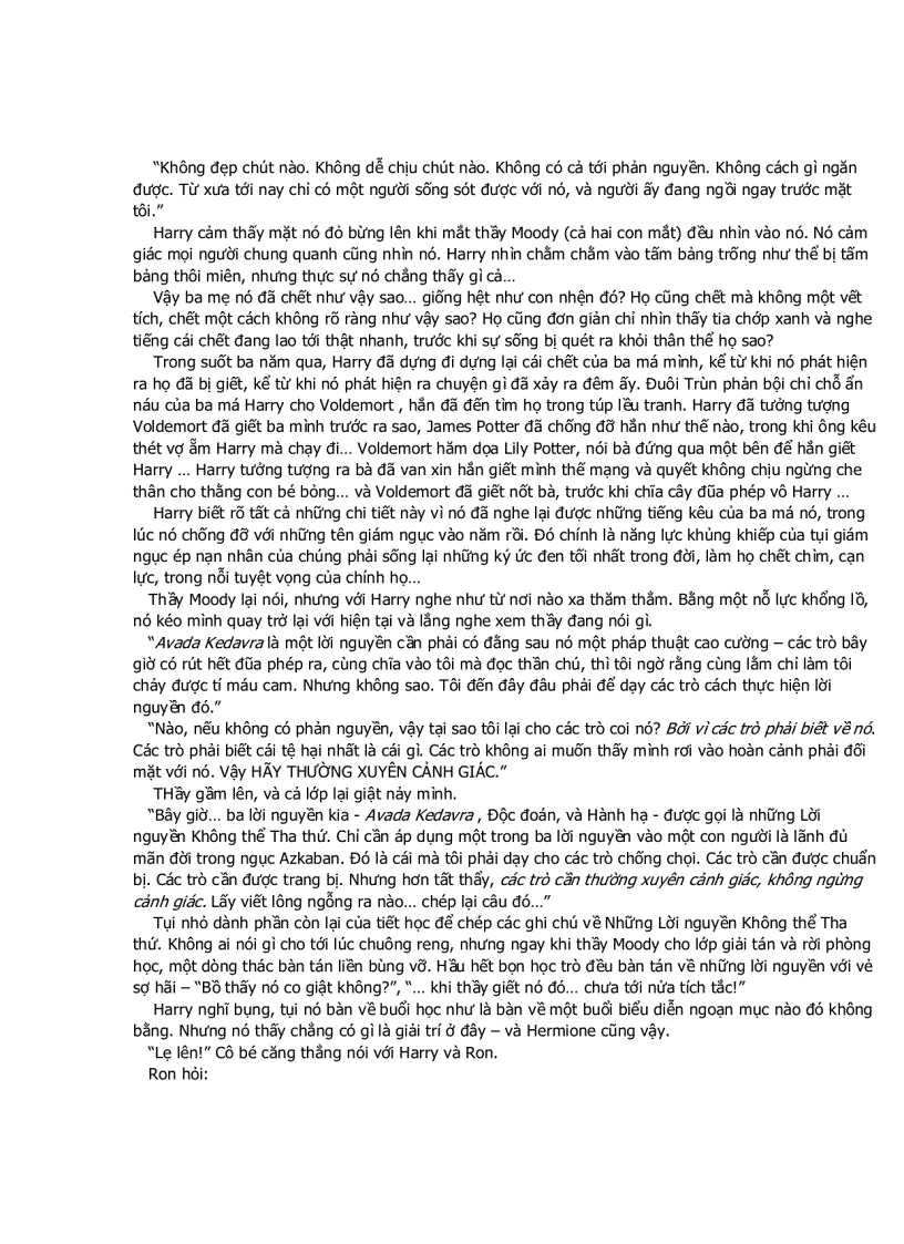 image for page Harry Potter và Chiếc cốc lửa