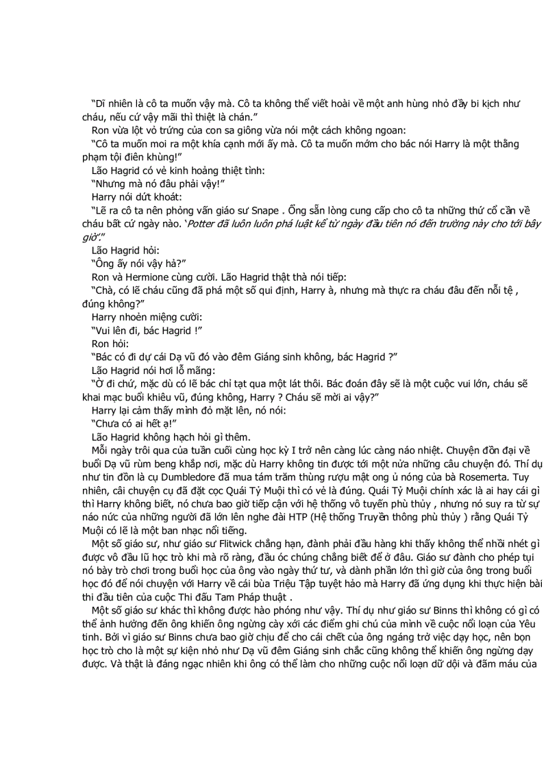 image for page Harry Potter và Chiếc cốc lửa