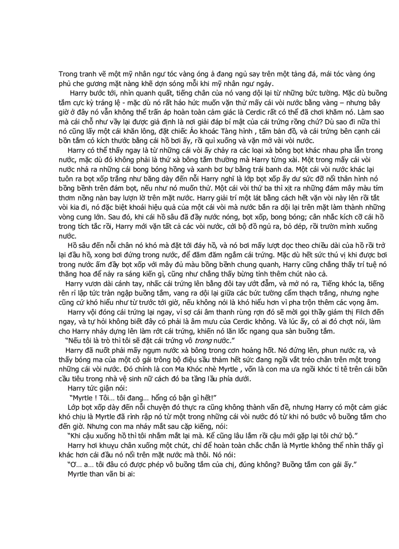 image for page Harry Potter và Chiếc cốc lửa