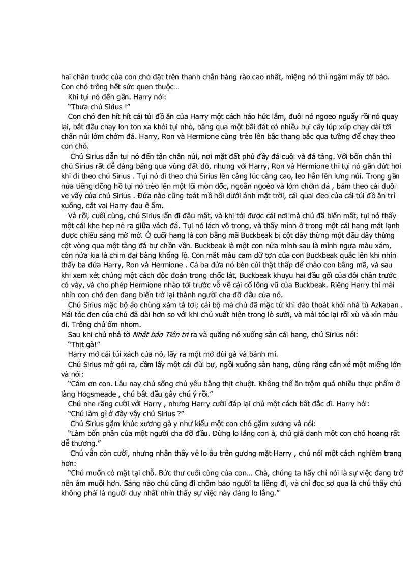 image for page Harry Potter và Chiếc cốc lửa