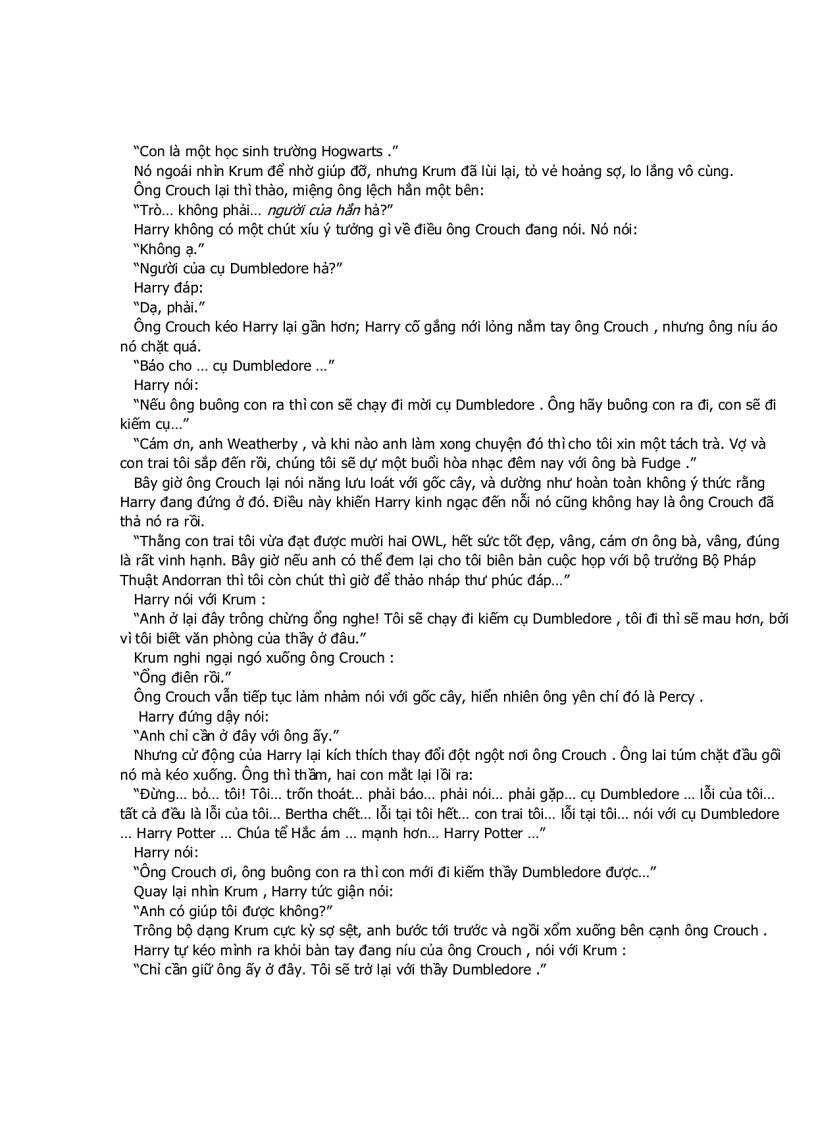 image for page Harry Potter và Chiếc cốc lửa