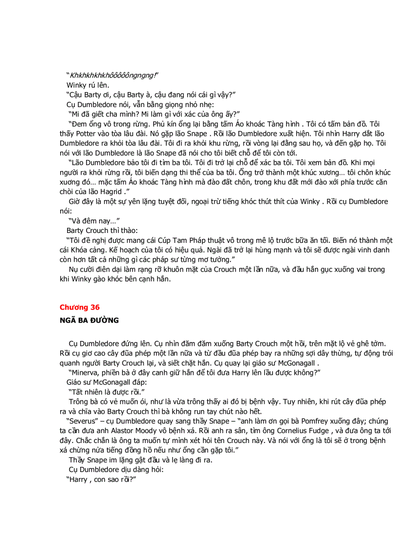 image for page Harry Potter và Chiếc cốc lửa