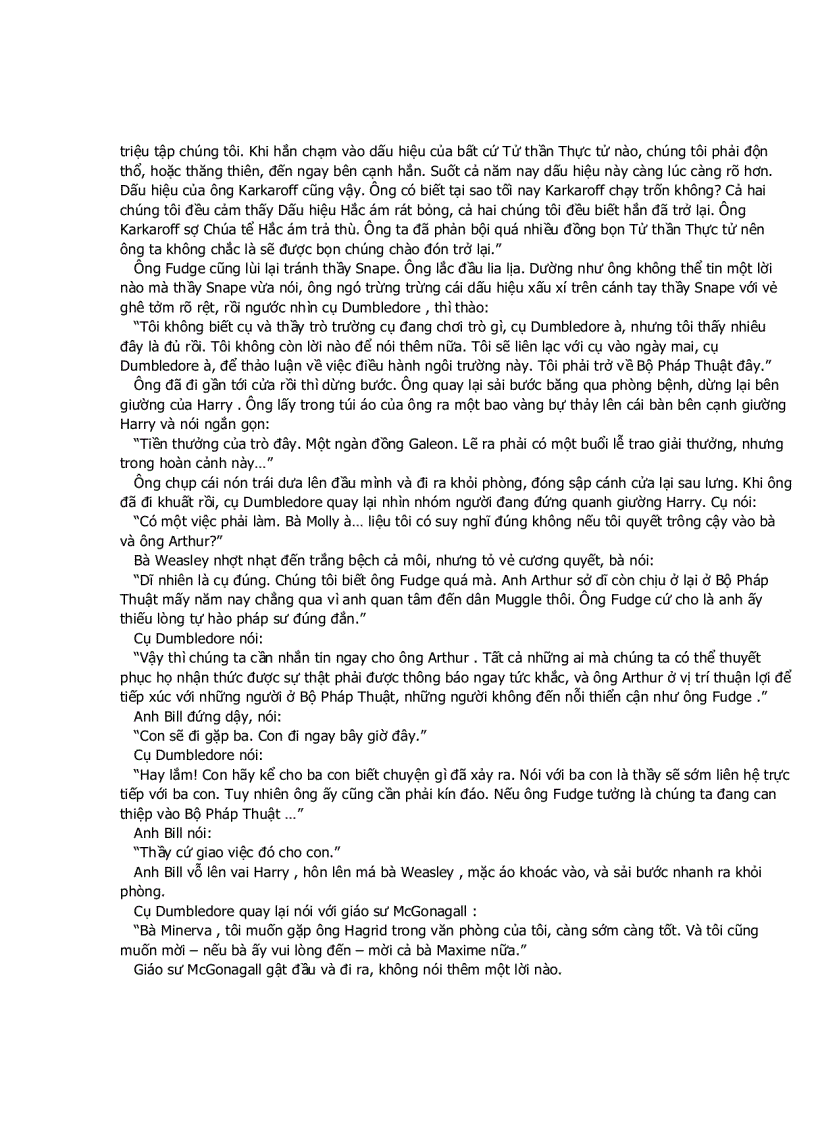 image for page Harry Potter và Chiếc cốc lửa