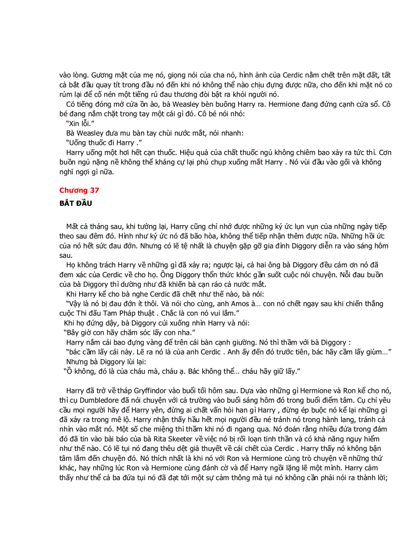 image for page Harry Potter và Chiếc cốc lửa