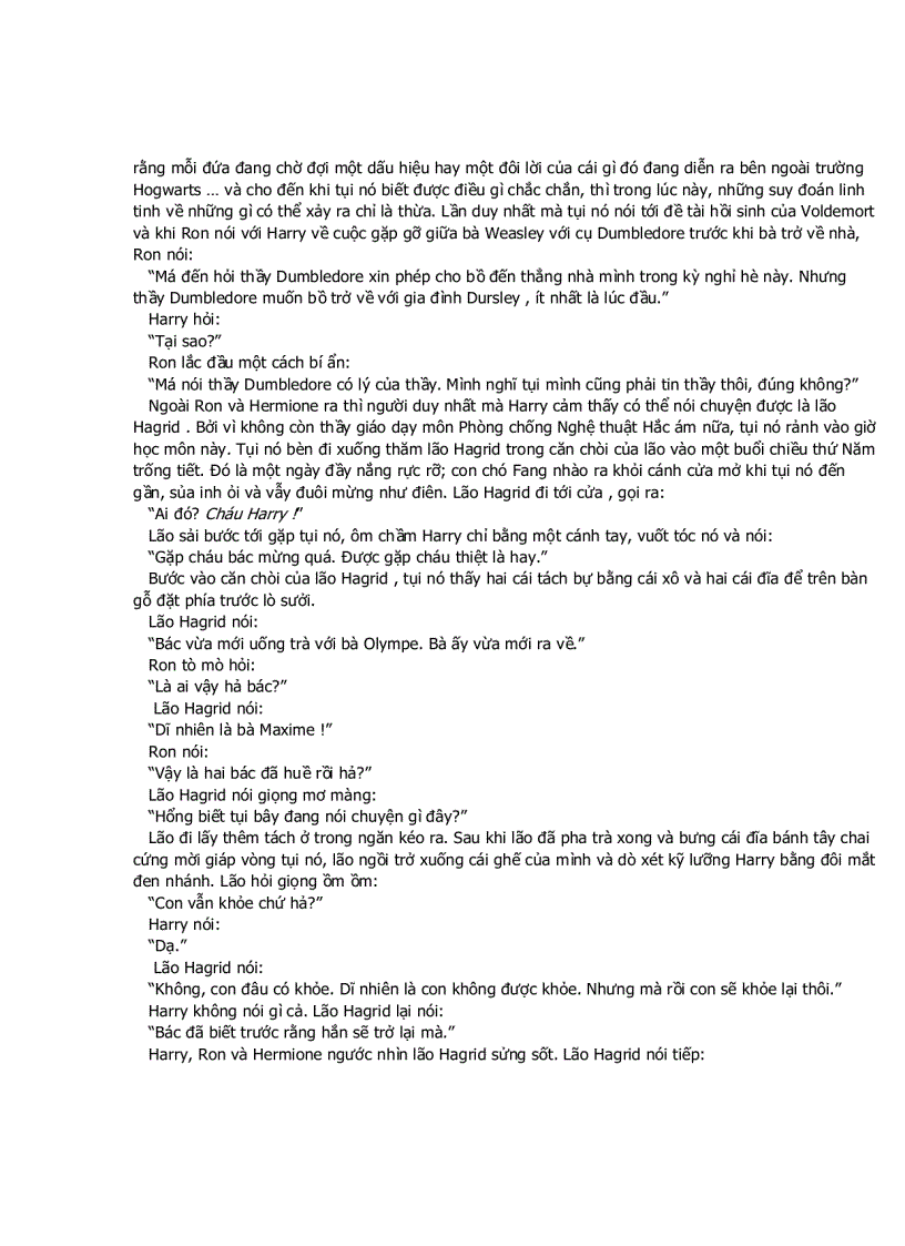 image for page Harry Potter và Chiếc cốc lửa