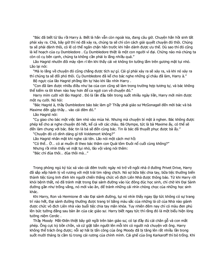 image for page Harry Potter và Chiếc cốc lửa