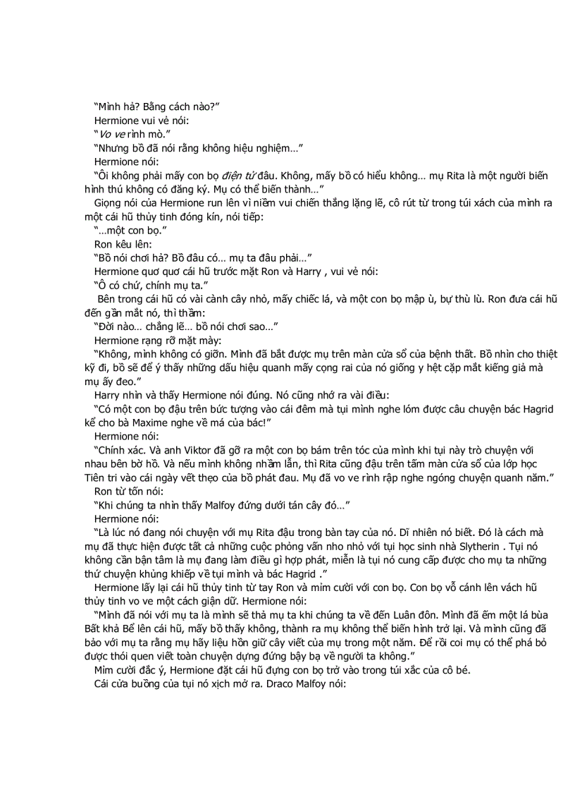 image for page Harry Potter và Chiếc cốc lửa