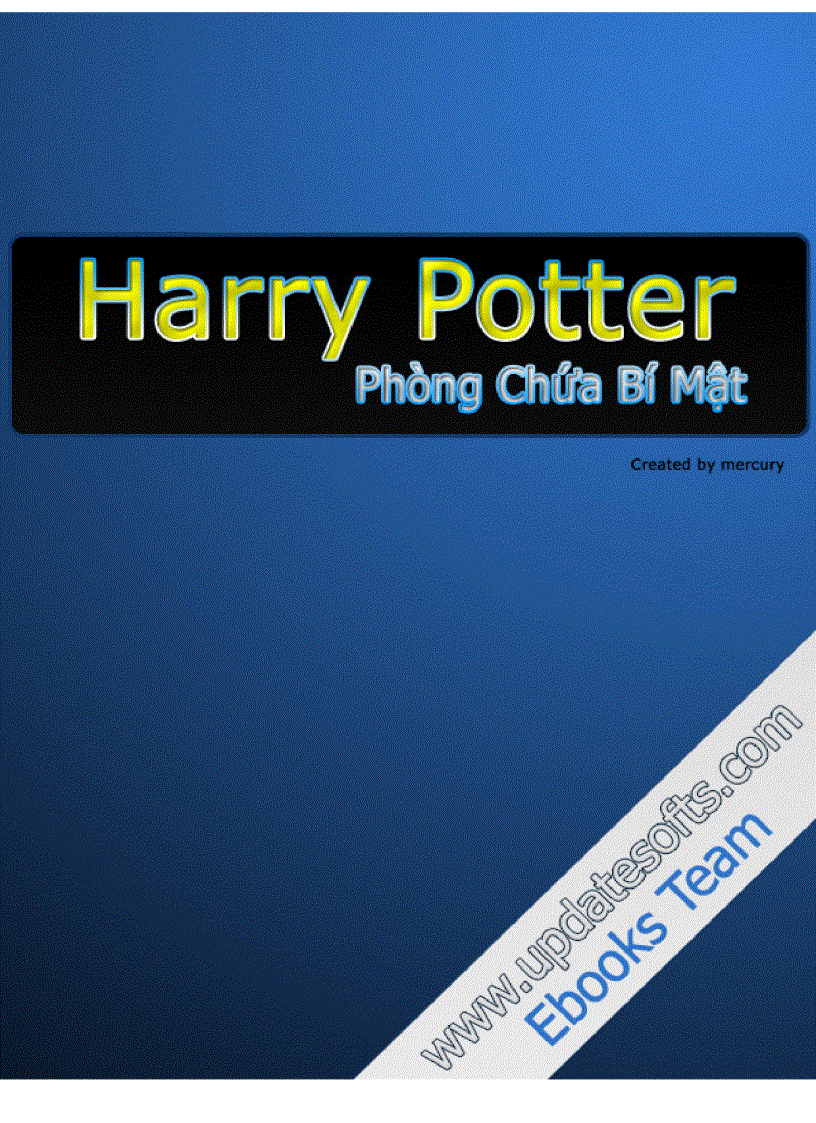 Harry Potter và Phòng chứa bí mật