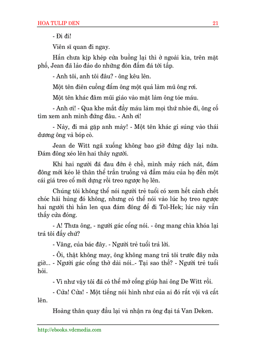 image for page Hoa Tulip Đen