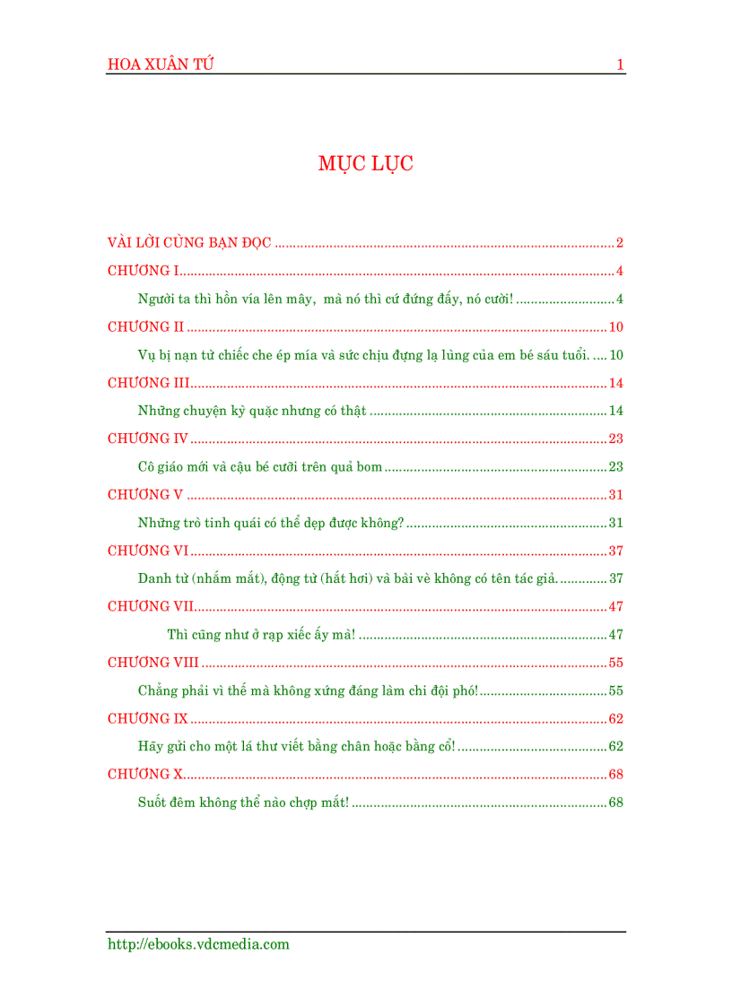 image for page Hoa xuân tứ