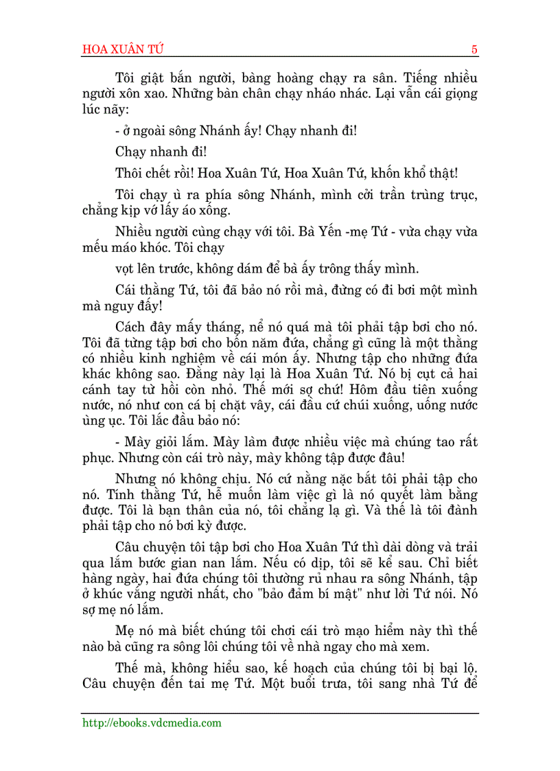 image for page Hoa xuân tứ