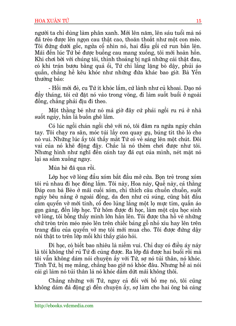 image for page Hoa xuân tứ