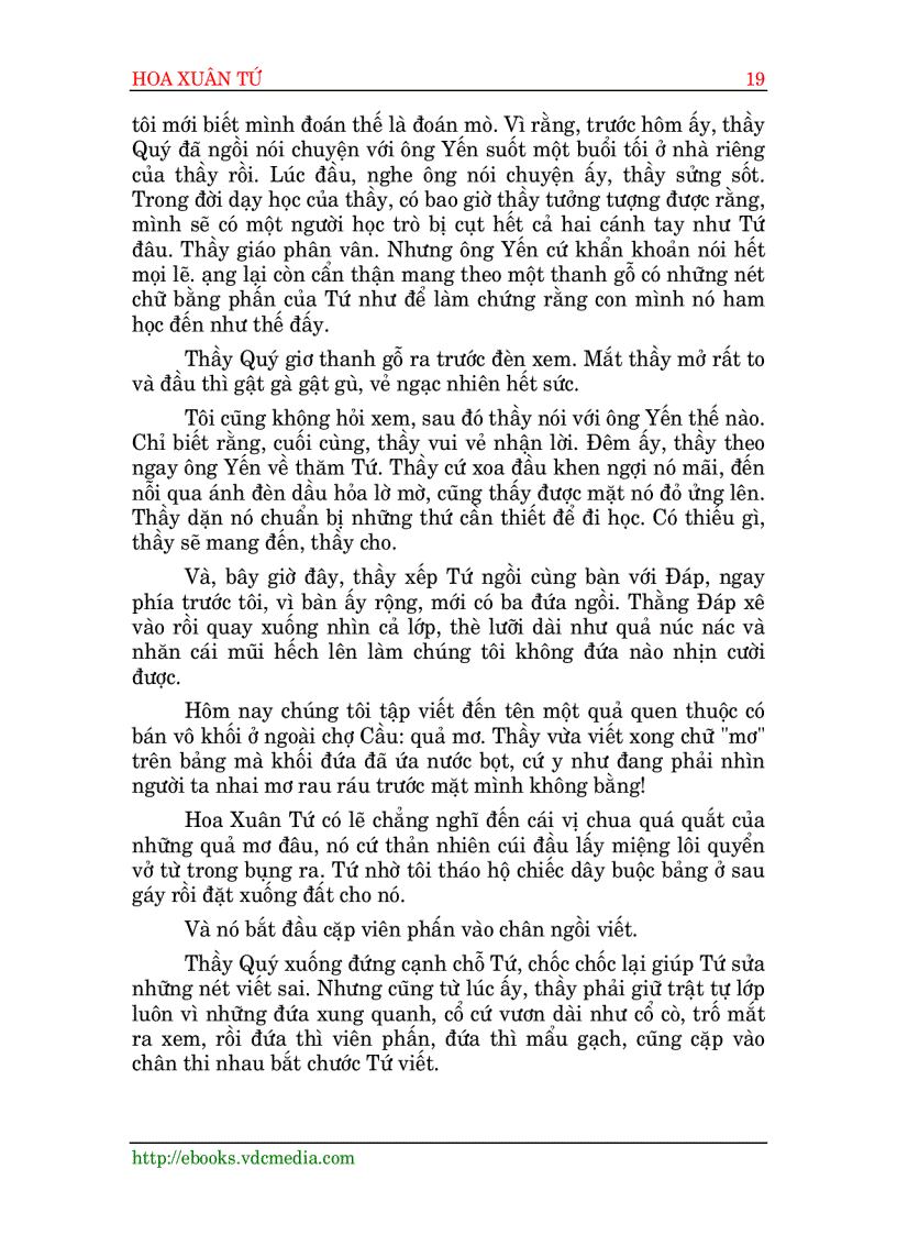 image for page Hoa xuân tứ