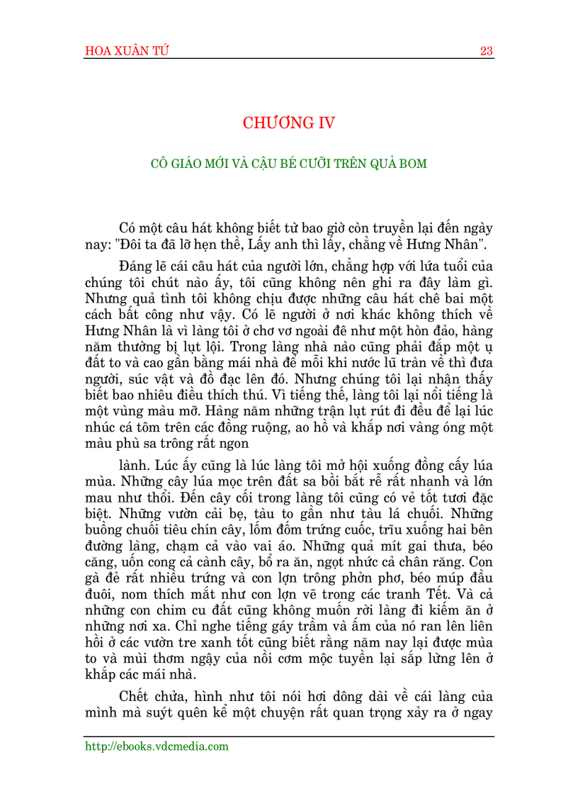 image for page Hoa xuân tứ