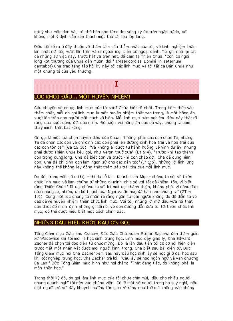 image for page Hồng Ân Và Huyền Nhiệm