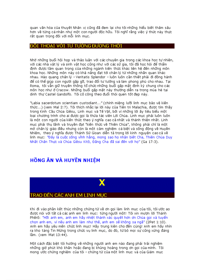 image for page Hồng Ân Và Huyền Nhiệm