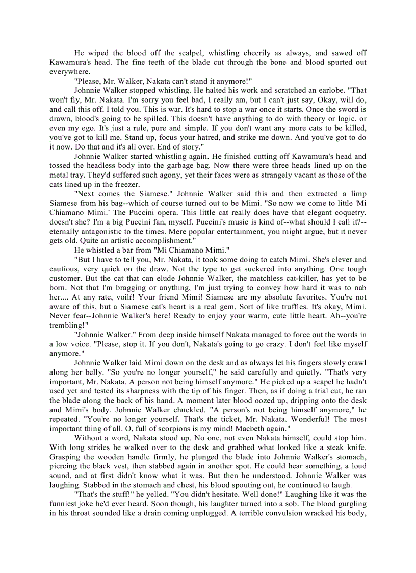 image for page Kafka on the Shore Kafka trên bờ biển