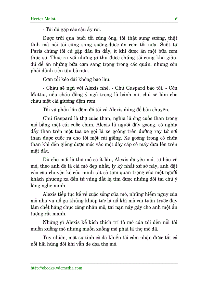 image for page Không Gia Đình Phần II