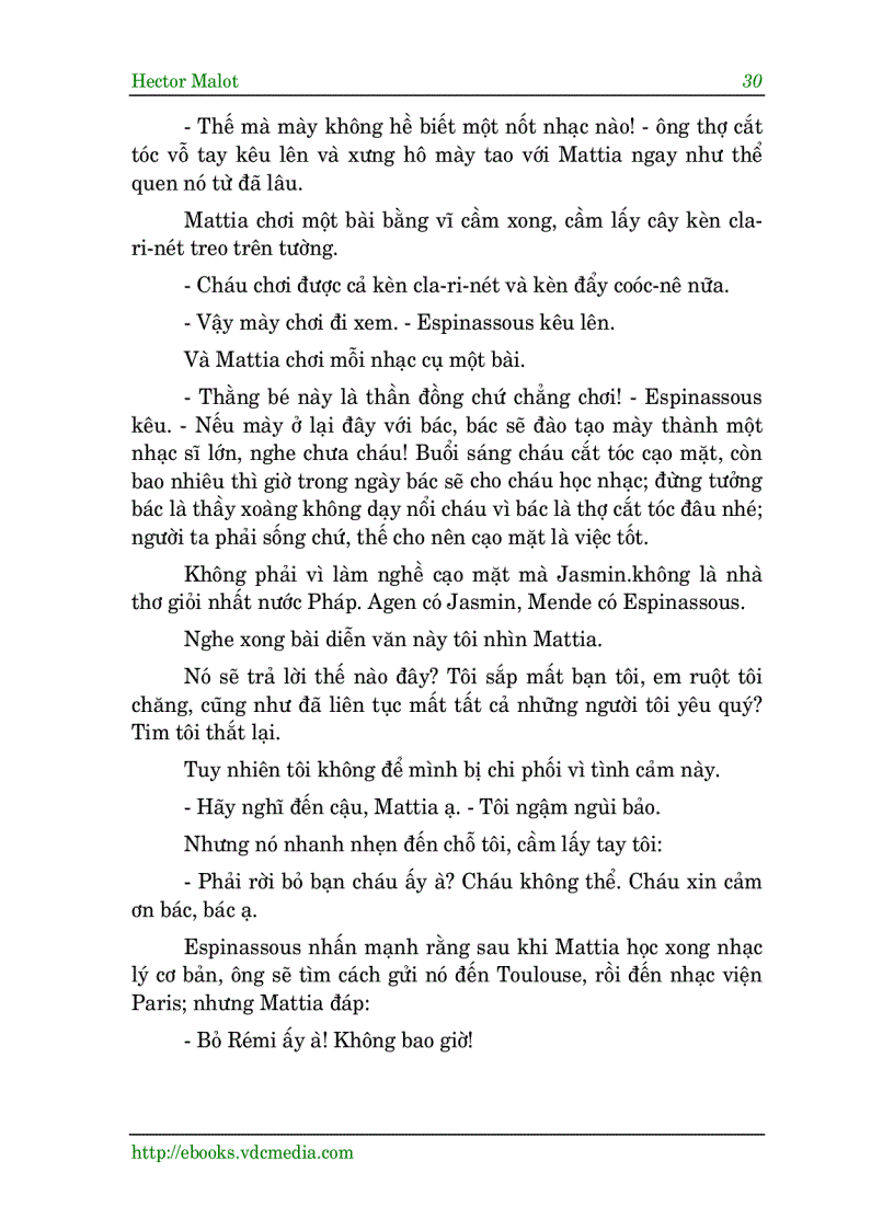 image for page Không Gia Đình Phần II