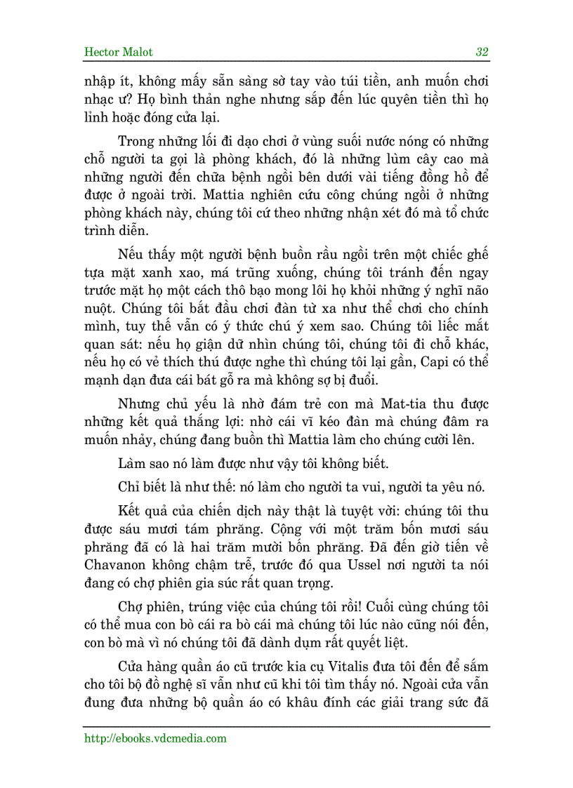 image for page Không Gia Đình Phần II