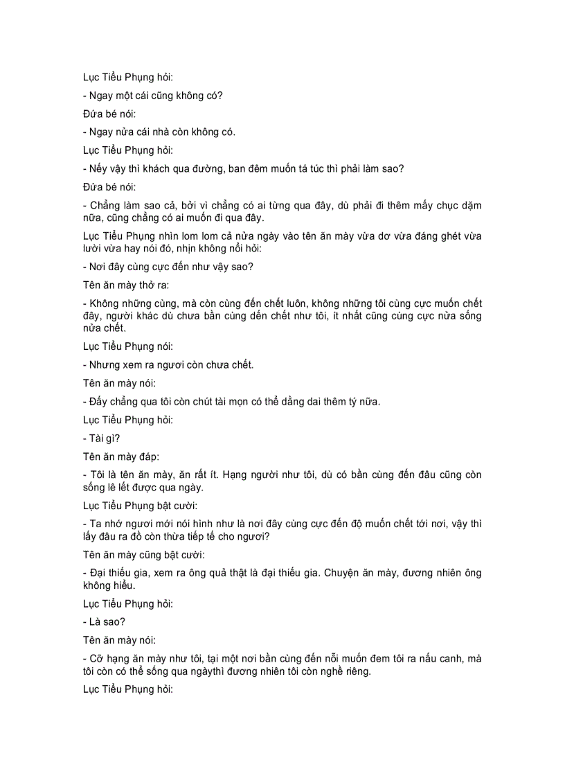 image for page Kiếm Thần Nhất Tiêu