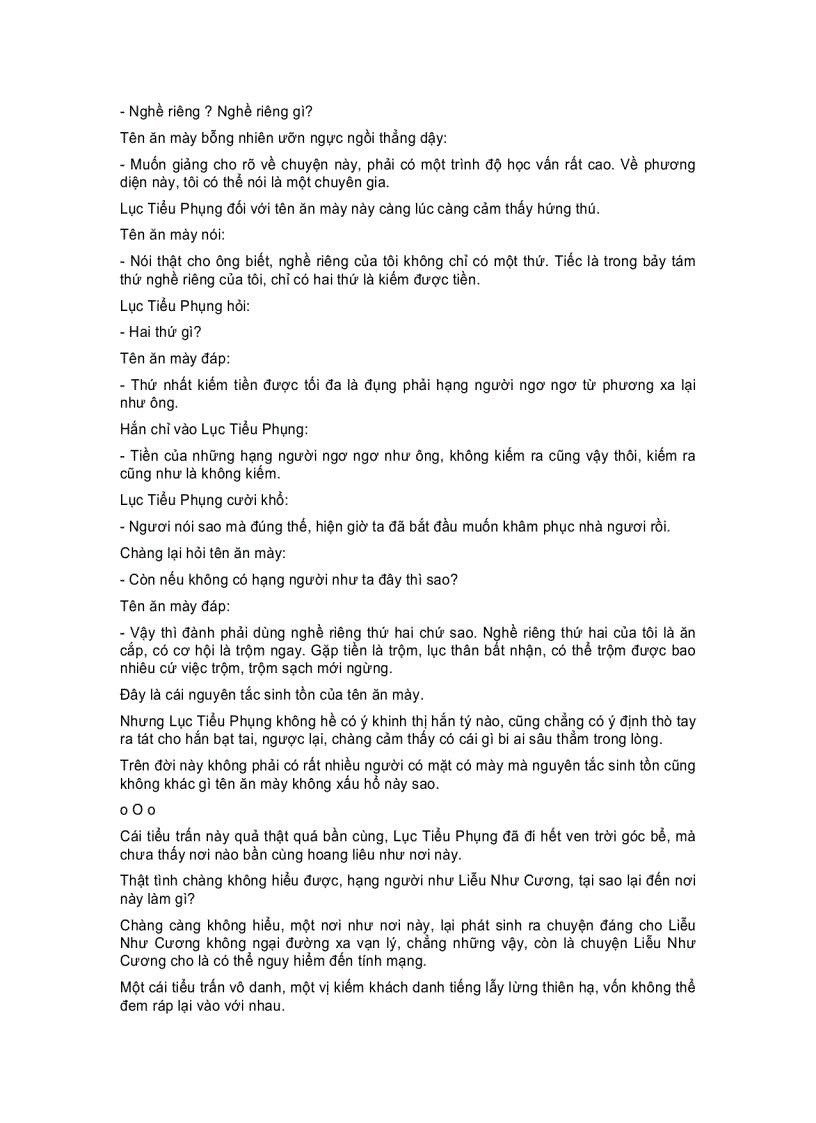 image for page Kiếm Thần Nhất Tiêu