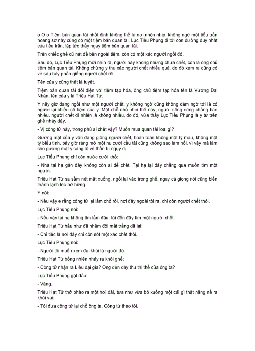 image for page Kiếm Thần Nhất Tiêu