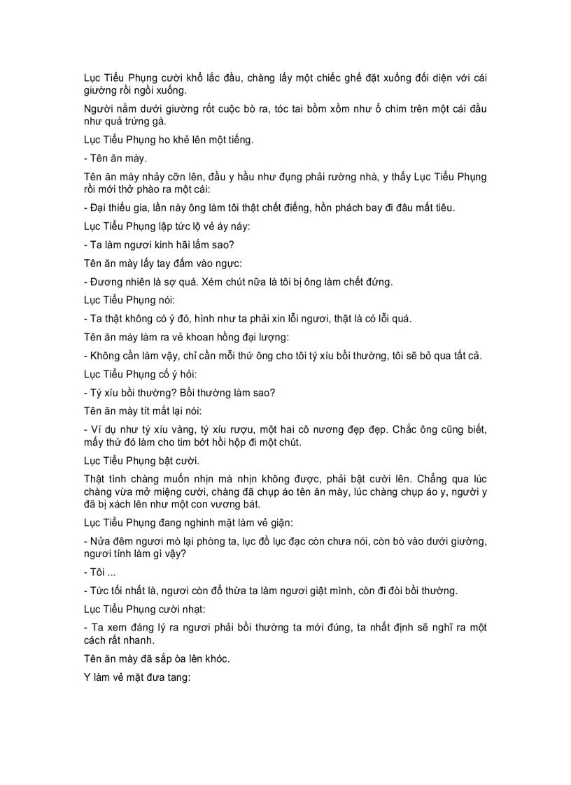 image for page Kiếm Thần Nhất Tiêu