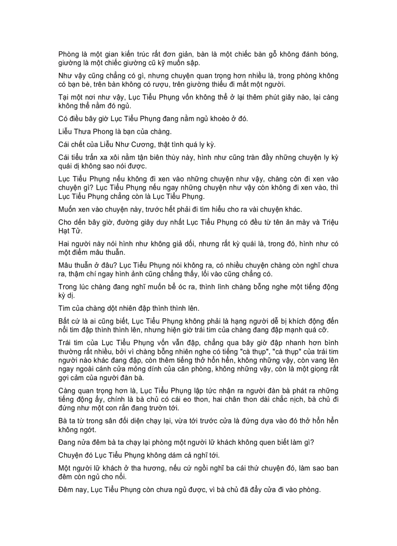 image for page Kiếm Thần Nhất Tiêu