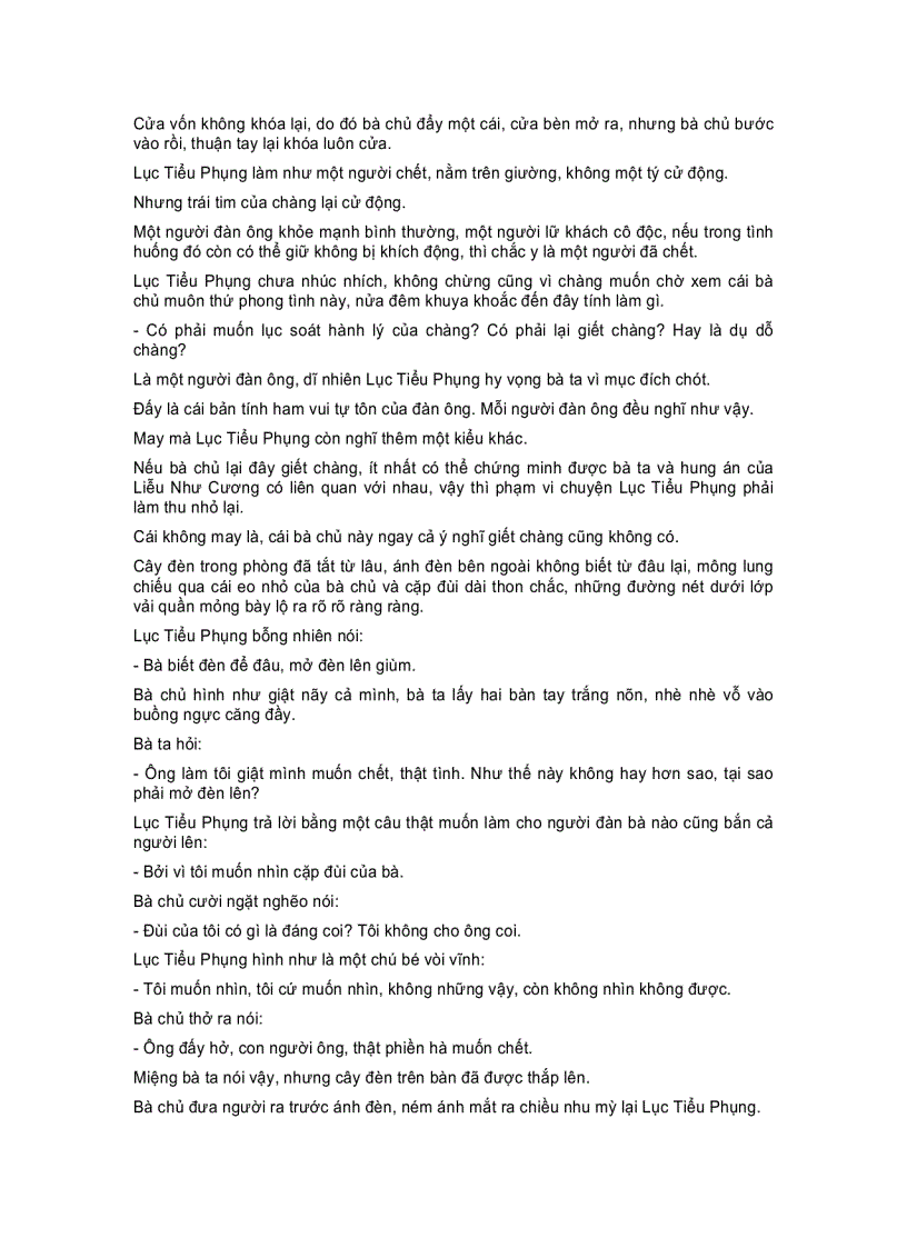 image for page Kiếm Thần Nhất Tiêu