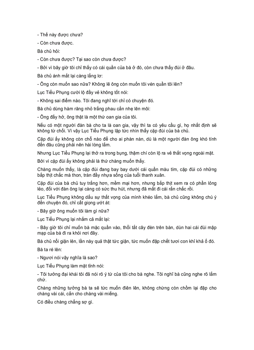 image for page Kiếm Thần Nhất Tiêu