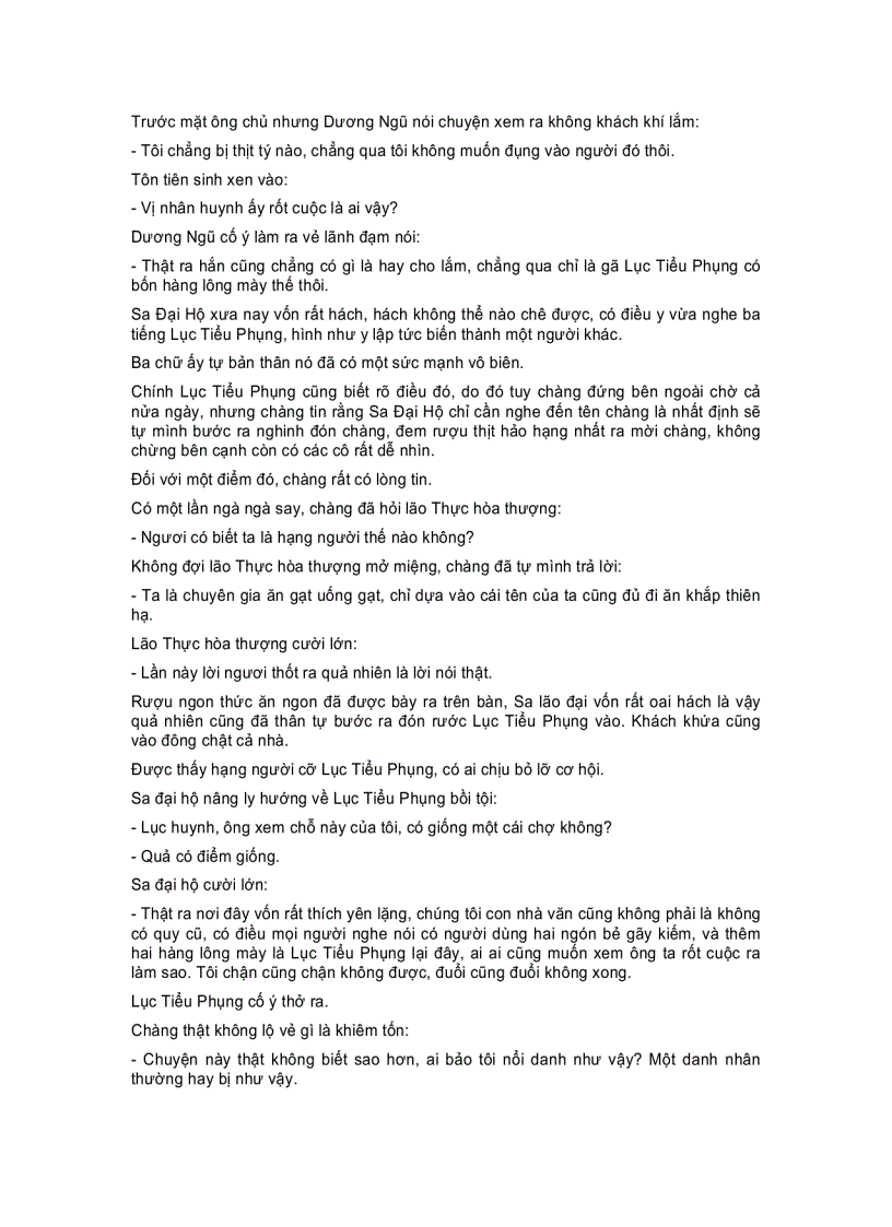 image for page Kiếm Thần Nhất Tiêu