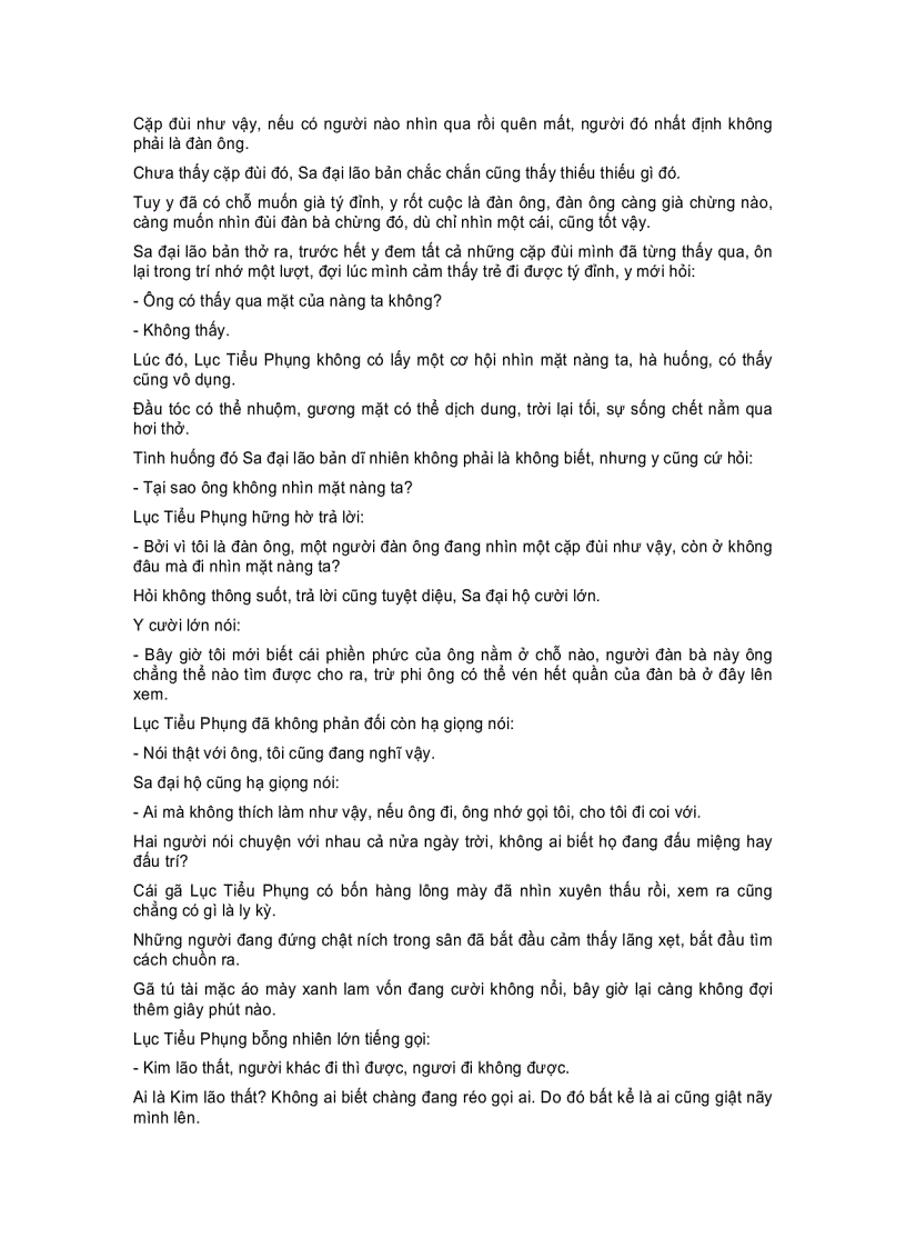 image for page Kiếm Thần Nhất Tiêu