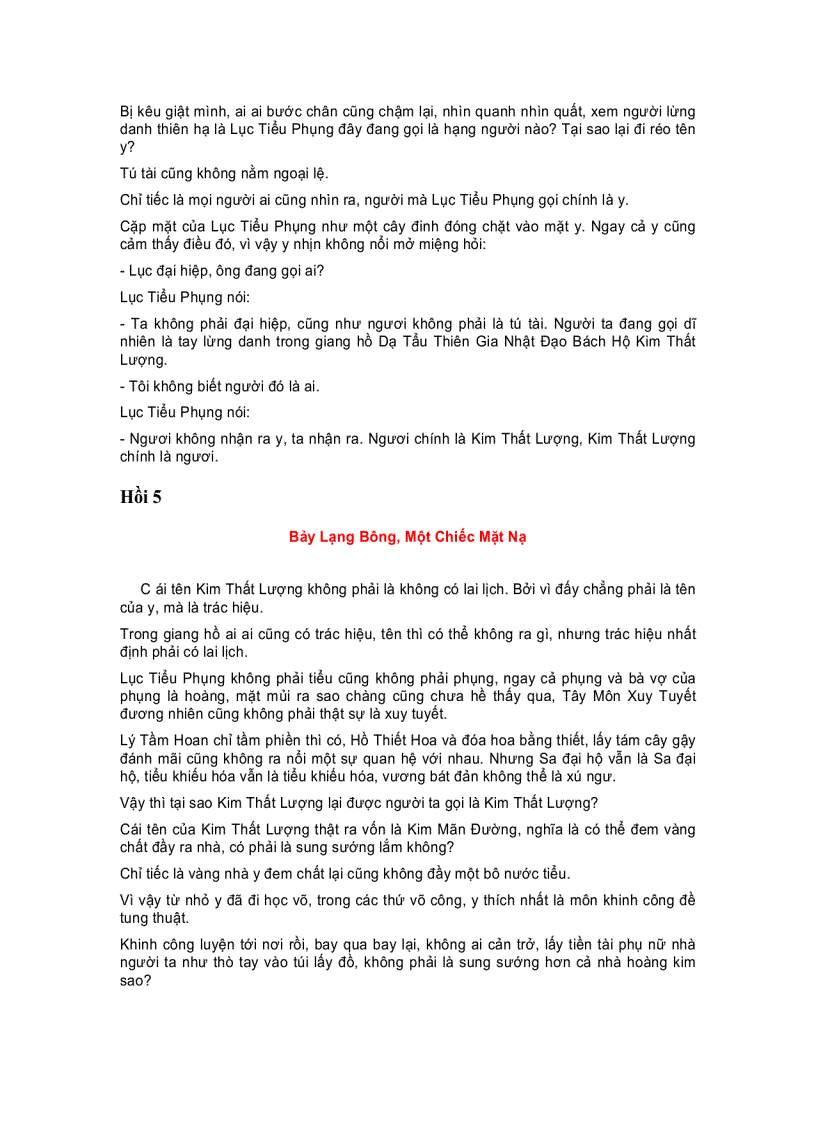 image for page Kiếm Thần Nhất Tiêu