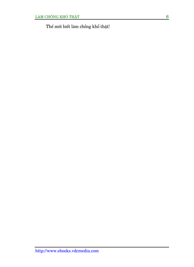 image for page Làm Chồng Khó Thật