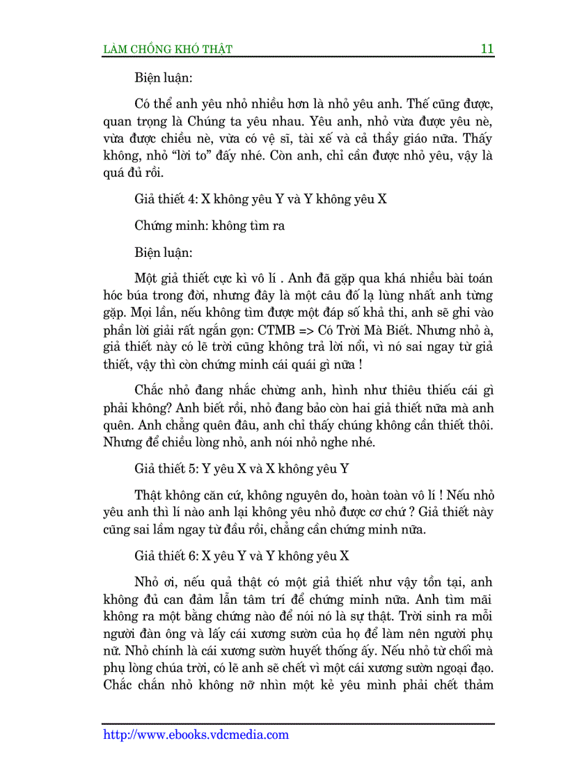 image for page Làm Chồng Khó Thật