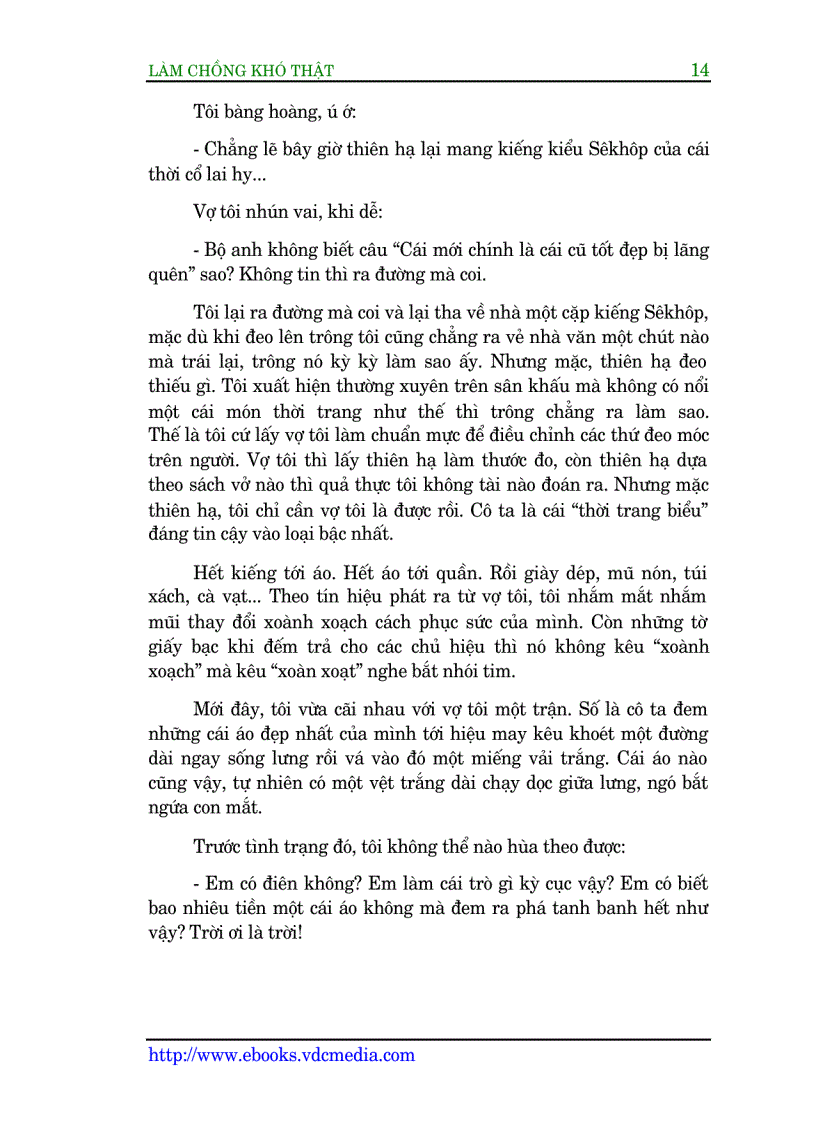 image for page Làm Chồng Khó Thật