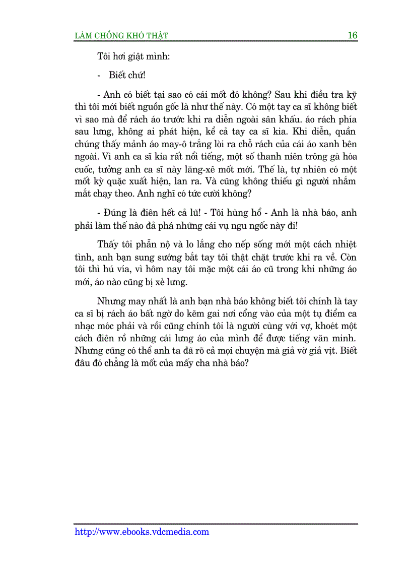 image for page Làm Chồng Khó Thật