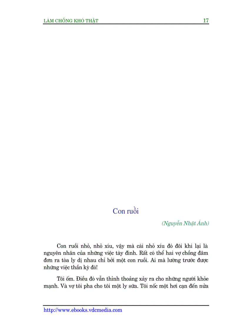 image for page Làm Chồng Khó Thật