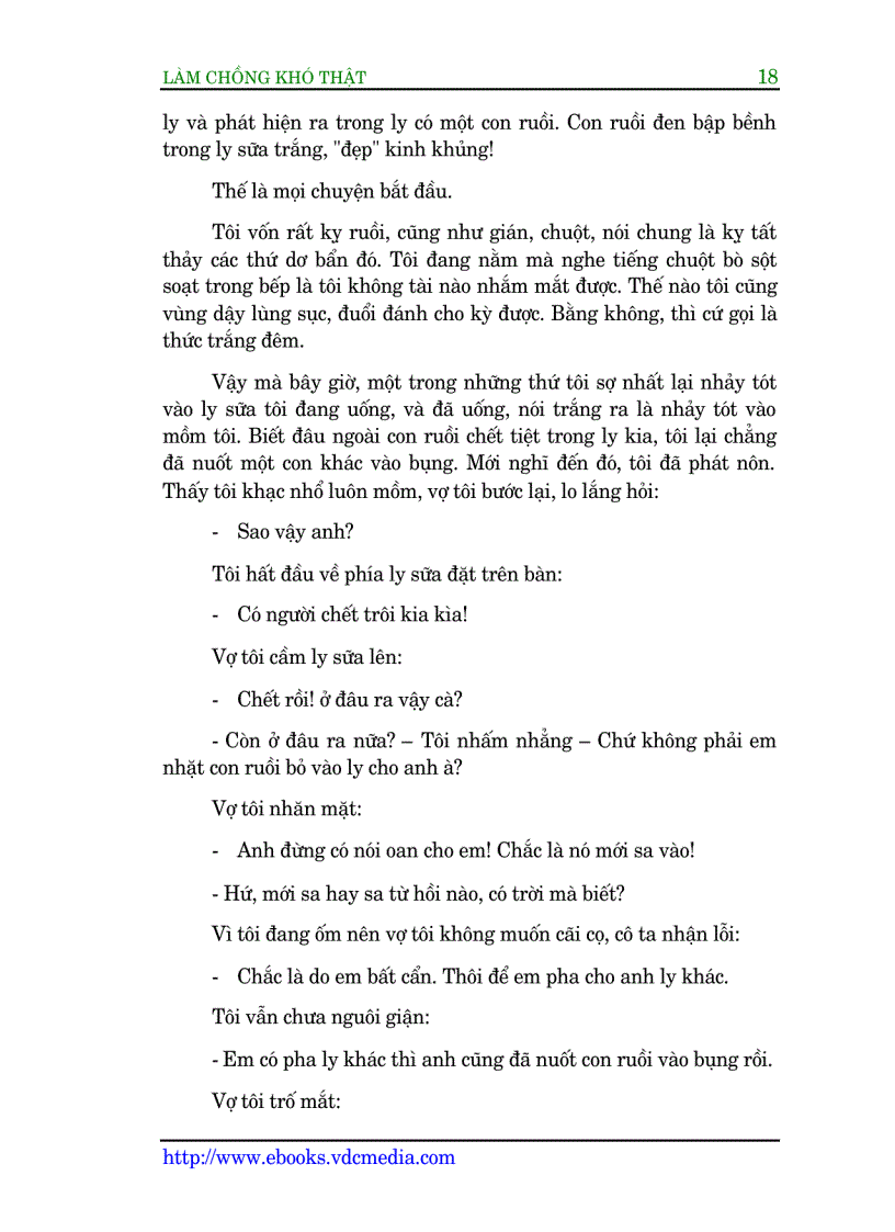 image for page Làm Chồng Khó Thật