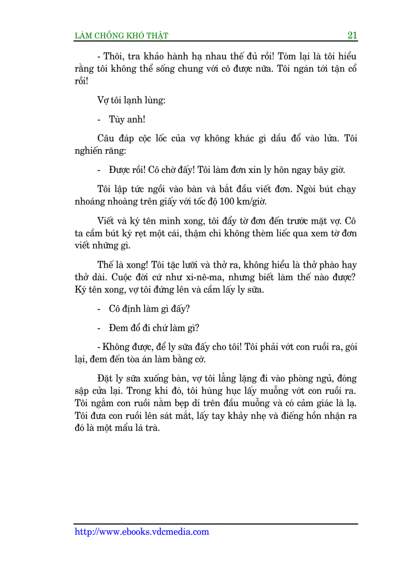 image for page Làm Chồng Khó Thật