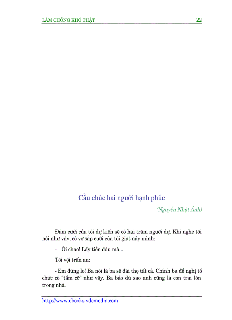 image for page Làm Chồng Khó Thật