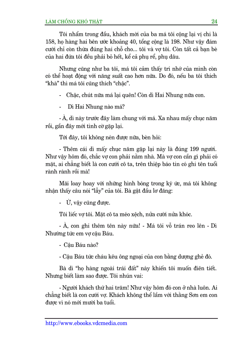 image for page Làm Chồng Khó Thật