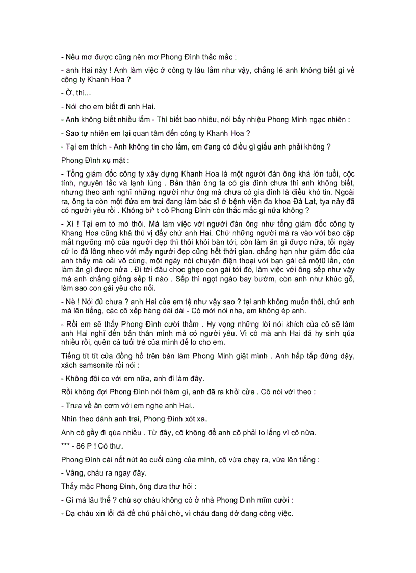 image for page Lời Của Trái Tim