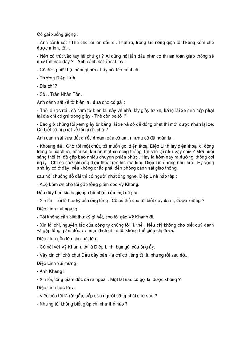 image for page Lời Của Trái Tim