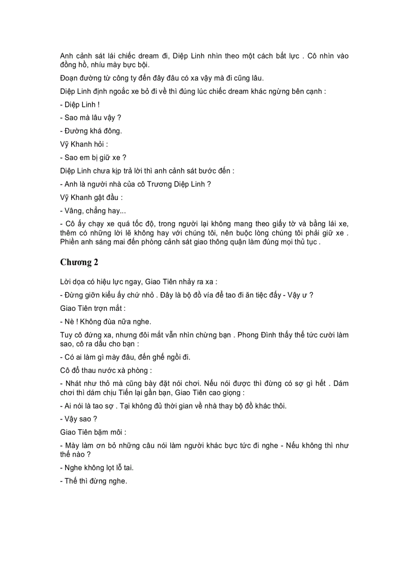 image for page Lời Của Trái Tim