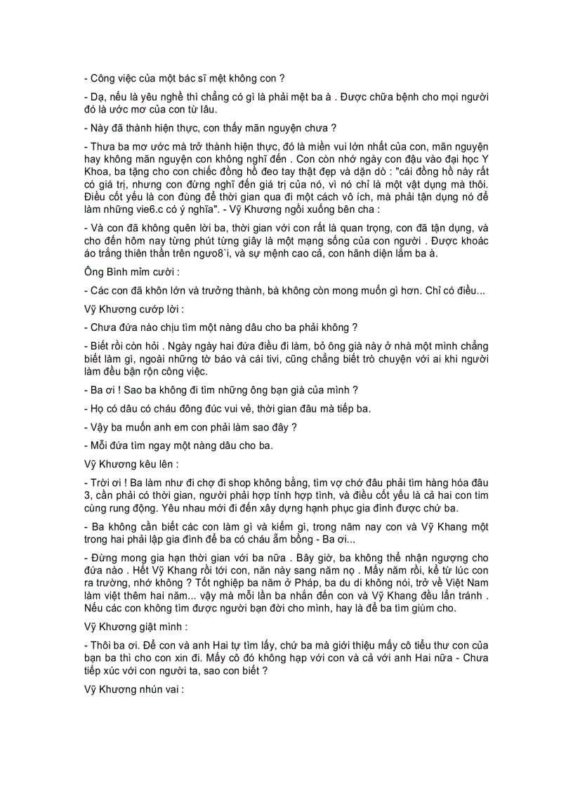 image for page Lời Của Trái Tim