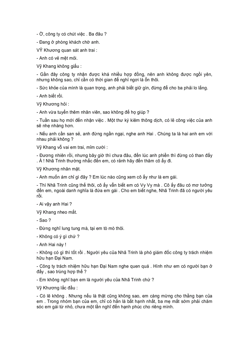 image for page Lời Của Trái Tim